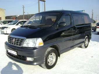 Grand Hiace