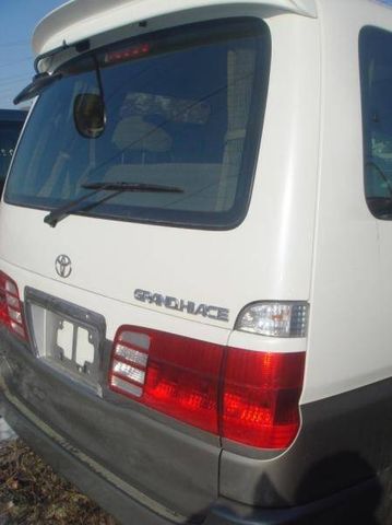 2000 Toyota Grand Hiace