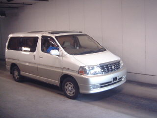 2000 Toyota Grand Hiace Wallpapers