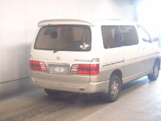 2000 Toyota Grand Hiace For Sale
