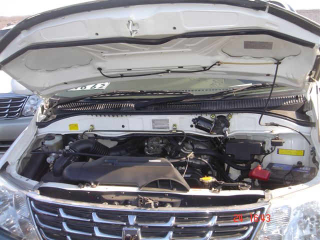 2000 Toyota Grand Hiace For Sale
