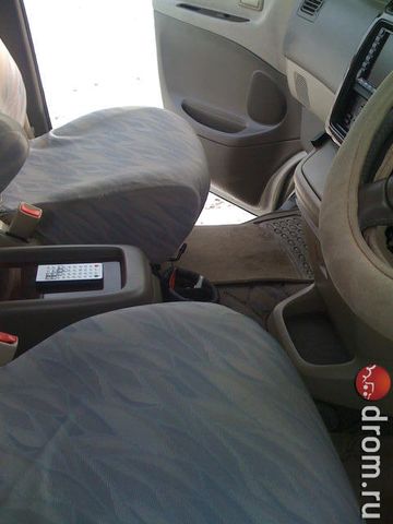 2001 Toyota Grand Hiace