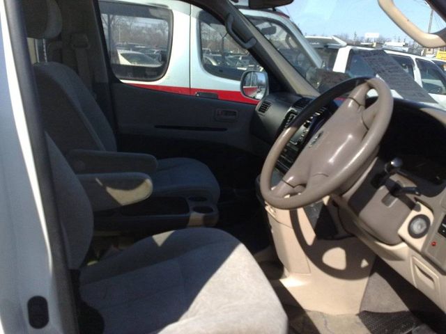 2001 Toyota Grand Hiace