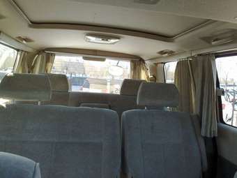 Toyota Grand Hiace