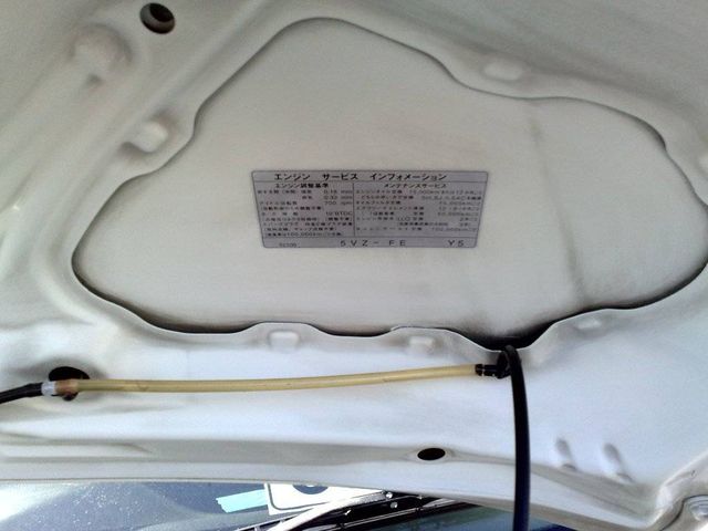 2001 Toyota Grand Hiace
