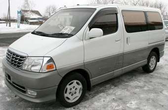 2001 Grand Hiace