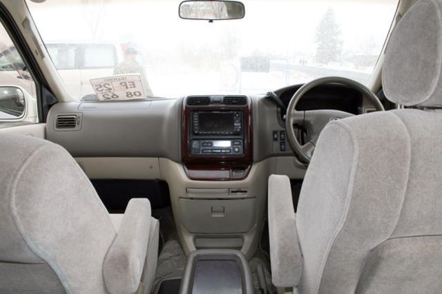 2001 Toyota Grand Hiace