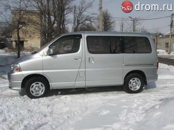 Grand Hiace