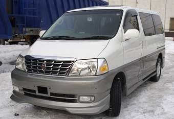 Grand Hiace