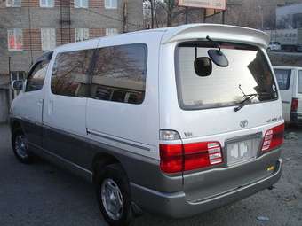 Grand Hiace