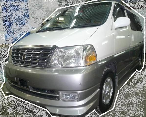 2001 Toyota Grand Hiace