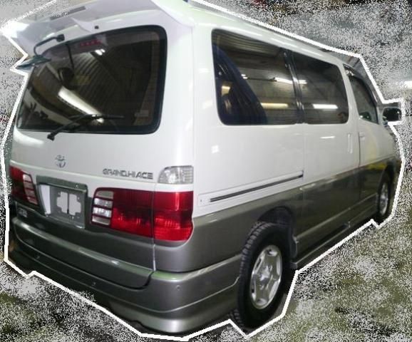 2001 Toyota Grand Hiace