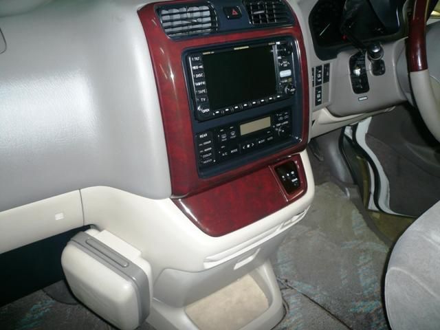 2001 Toyota Grand Hiace