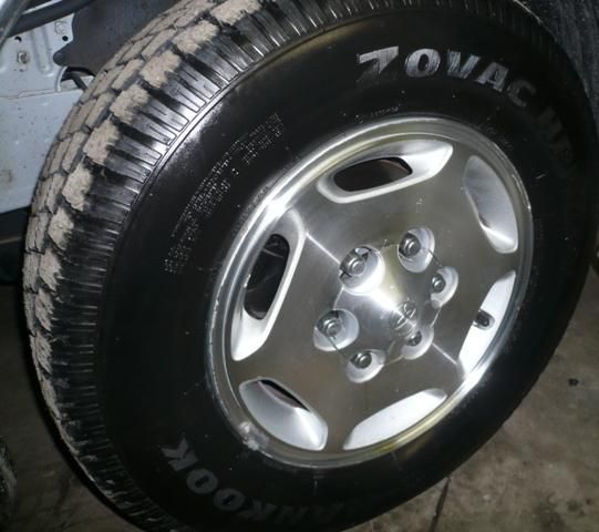 2001 Toyota Grand Hiace