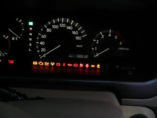 2001 Toyota Grand Hiace