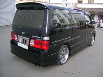 Toyota Grand Hiace