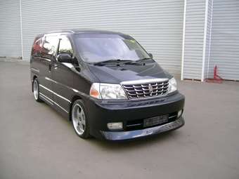 Toyota Grand Hiace