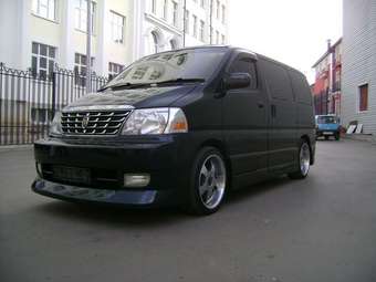 Toyota Grand Hiace