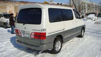 Toyota Grand Hiace