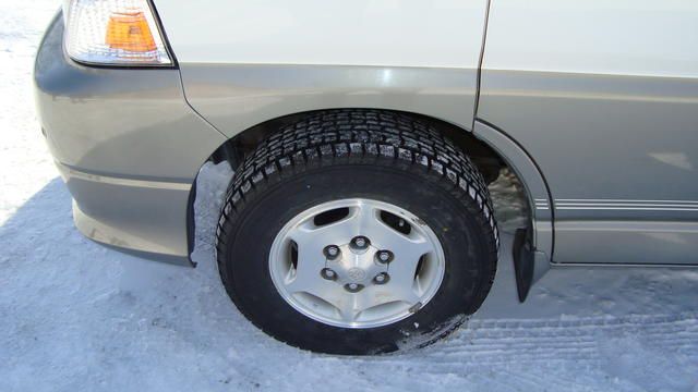 2001 Toyota Grand Hiace