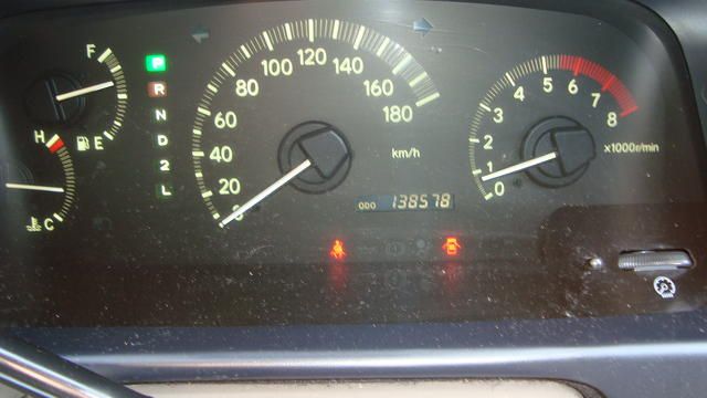 2001 Toyota Grand Hiace