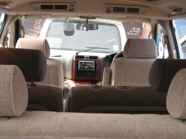 2001 Toyota Grand Hiace