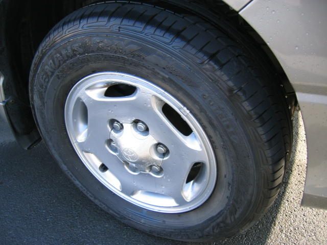 2001 Toyota Grand Hiace