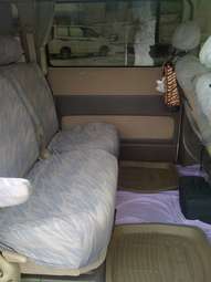 2001 Toyota Grand Hiace Pictures