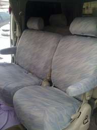 2001 Toyota Grand Hiace Pictures