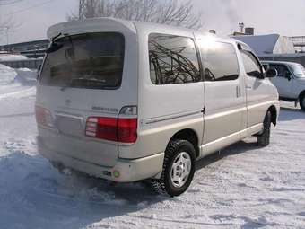 2001 Toyota Grand Hiace For Sale