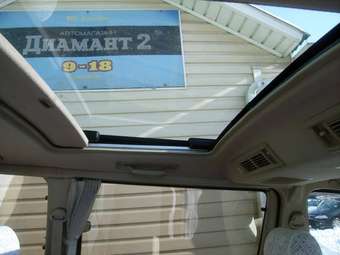 2001 Toyota Grand Hiace Pictures