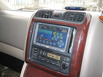 2001 Toyota Grand Hiace Wallpapers