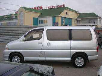 Toyota Grand Hiace