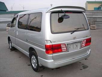 Toyota Grand Hiace