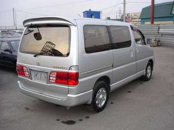 Toyota Grand Hiace