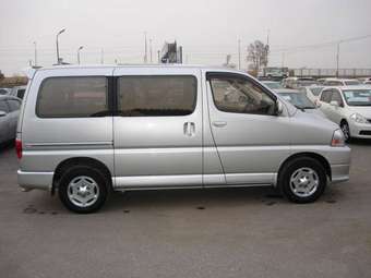 Toyota Grand Hiace