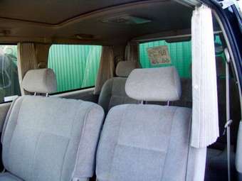 Toyota Grand Hiace