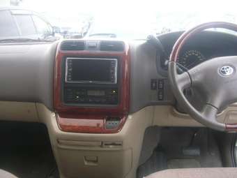 Toyota Grand Hiace