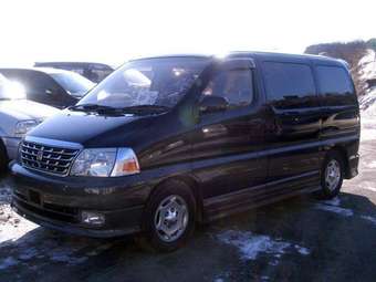 Grand Hiace