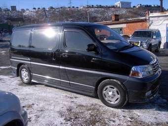 Toyota Grand Hiace