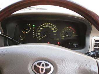 2002 Toyota Grand Hiace For Sale