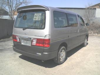 2002 Toyota Grand Hiace For Sale