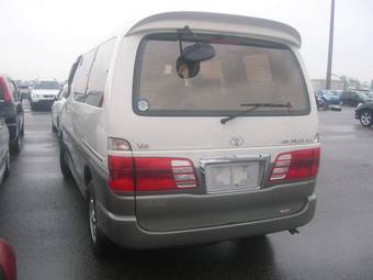 2002 Toyota Grand Hiace For Sale