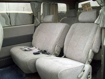 2002 Toyota Grand Hiace For Sale