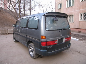 1996 Toyota Granvia