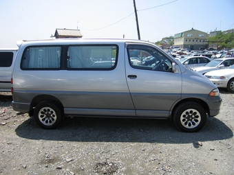 1996 Toyota Granvia