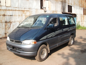 1996 Toyota Granvia