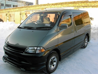 1996 Toyota Granvia