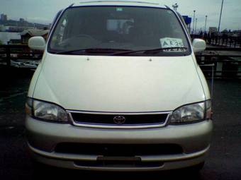 1996 Toyota Granvia