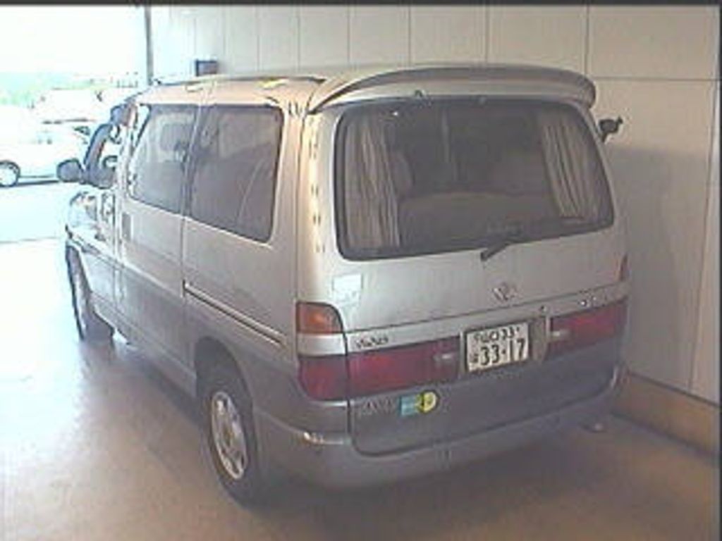 1996 Toyota Granvia